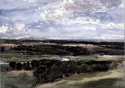 Arundel Park by Thomas Collier